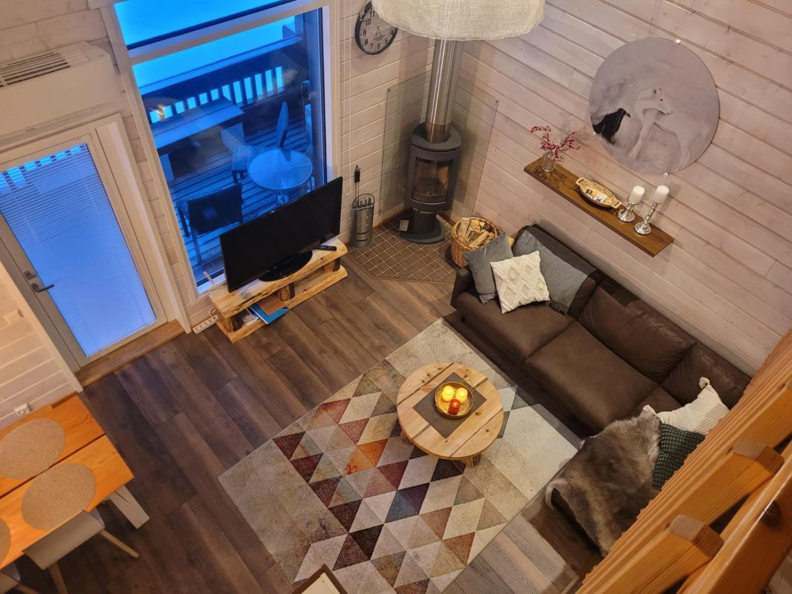 Unelmasaeleikkoe 2 Kittilä Exterior foto